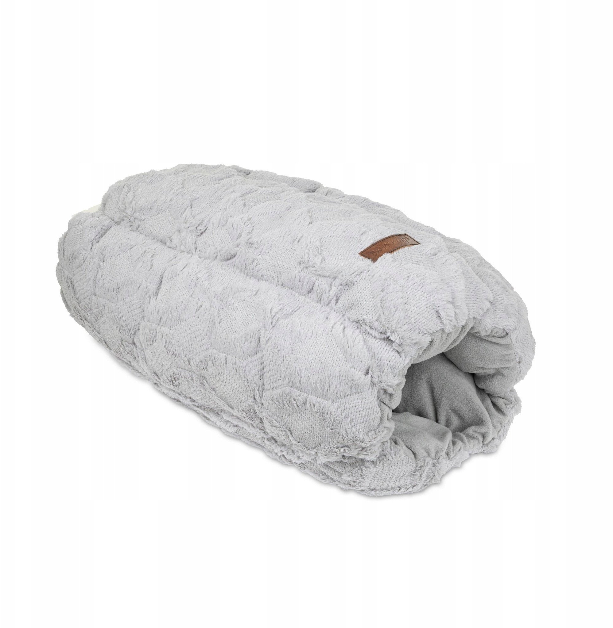 Legowisko dla kota, z przykryciem, szare, 58*42*10cm