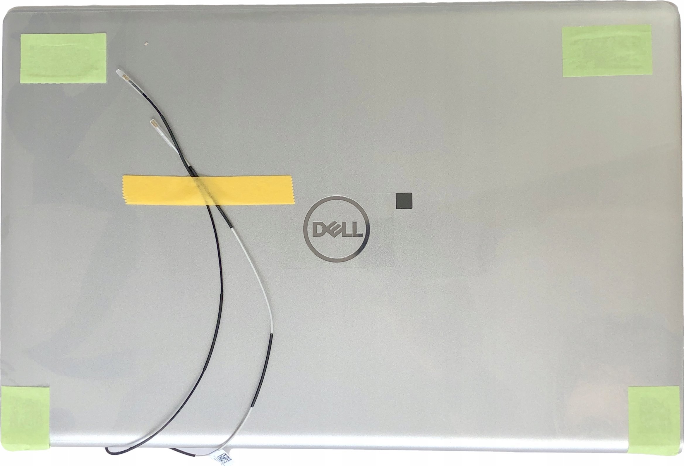 Dell Silver, ASSY Cover LCD,