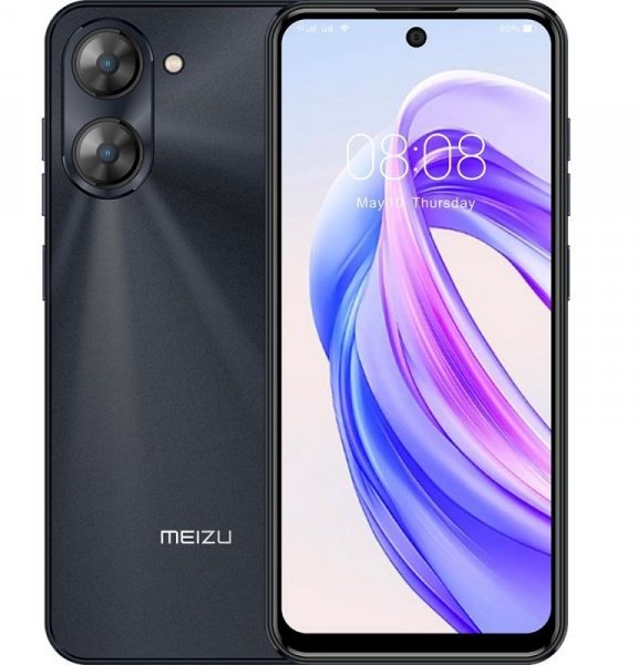 Smartfon Mblu 21 6 GB / 128 GB Czarny