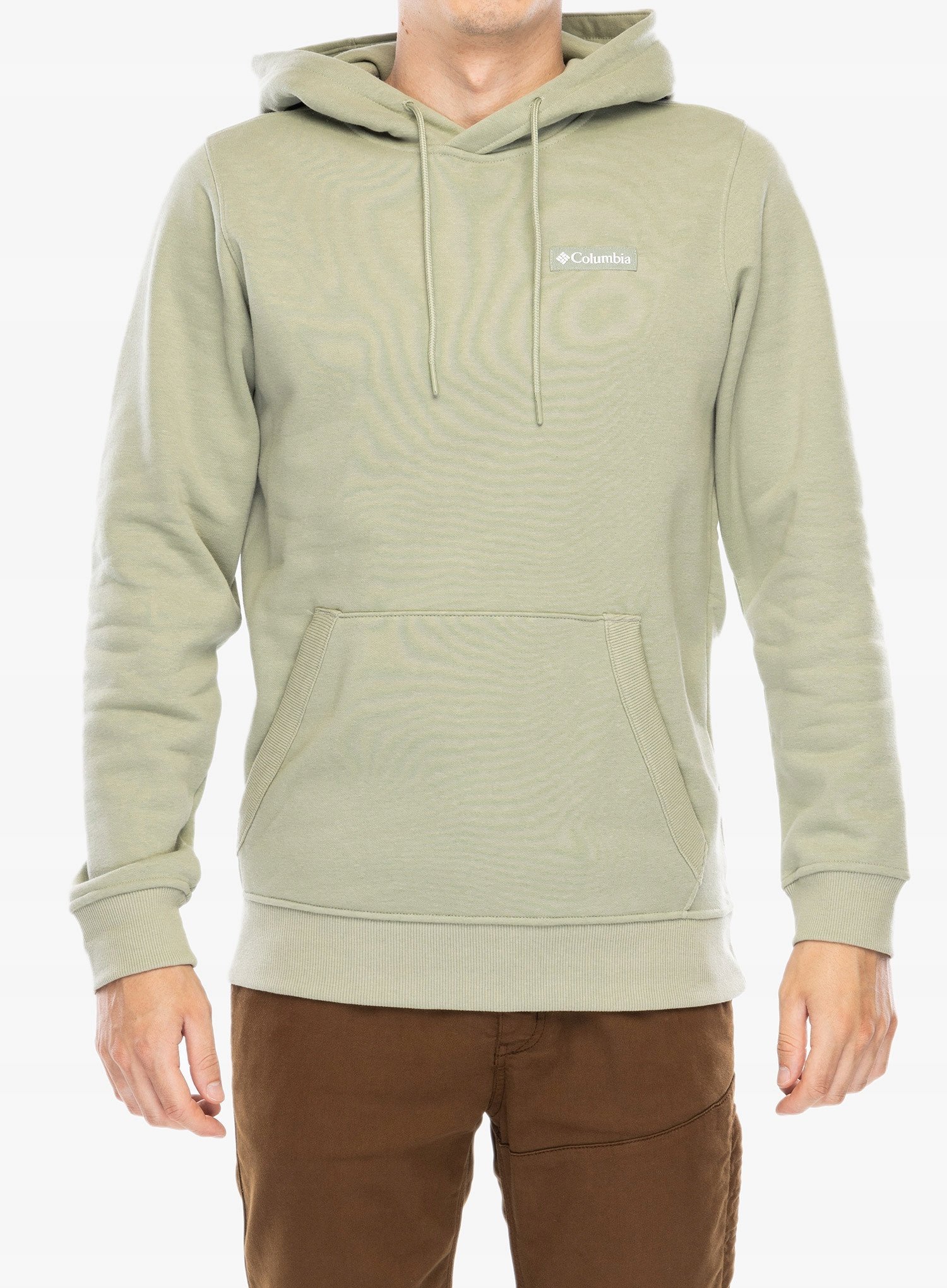 Columbia Meridian Creek Hoodie 2105851348 Zielone S