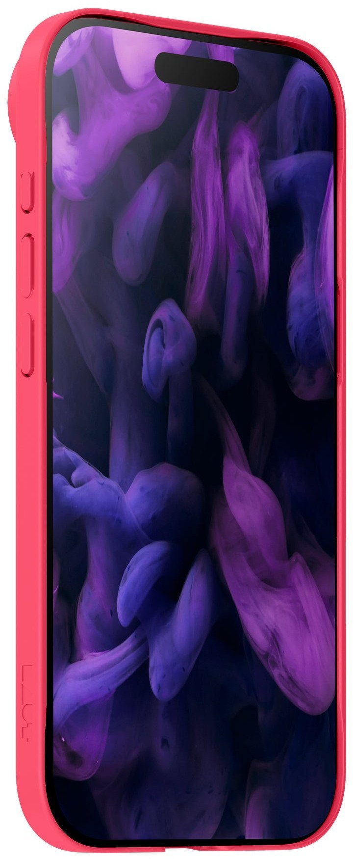 Laut HUEX SLIM pokrowiec na telefon komórkowy 17,5 cm (6.9") Koralowy