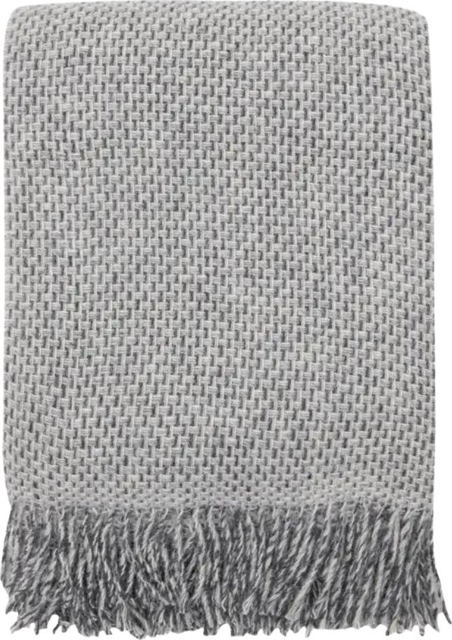 Hoie Pled Hoie Hekla 125x170 Naturbrun