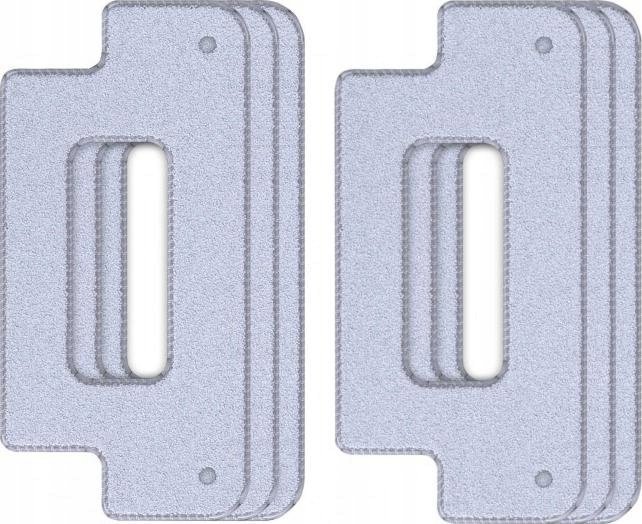 Hobot Hobot Do S6 PRO 6 szt. niebieski