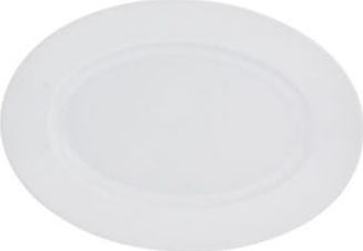 Kahla Owalny Kahla Aronda półmisek, 23 cm, biały