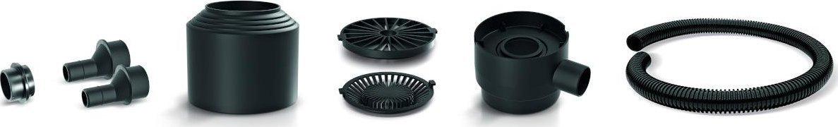 Prosperplast RYNNOWY FILTR DO WODY DESZCZOWEJ WEWNĘTRZYNY