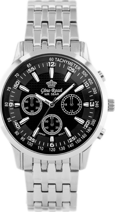 Zegarek Gino Rossi - BEAGIEL (zg021b) uniwersalny