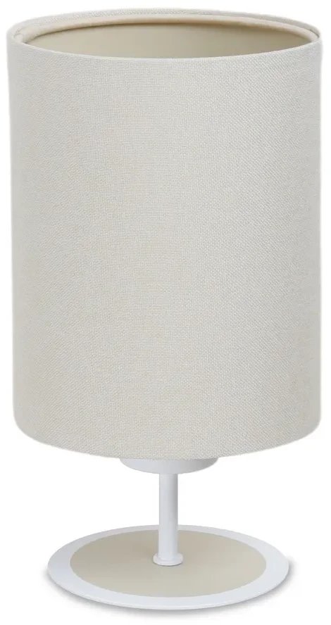 Lampa stołowa ERUTAN kremowa BPS KONCEPT