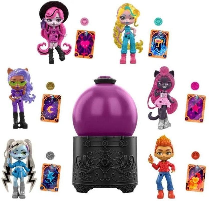 Monster High Potions Crystal Ball mix