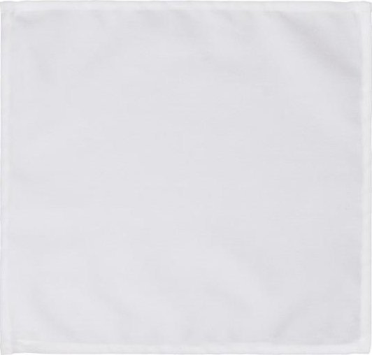 Serwetki materiałowe biały 35x35cm 25szt