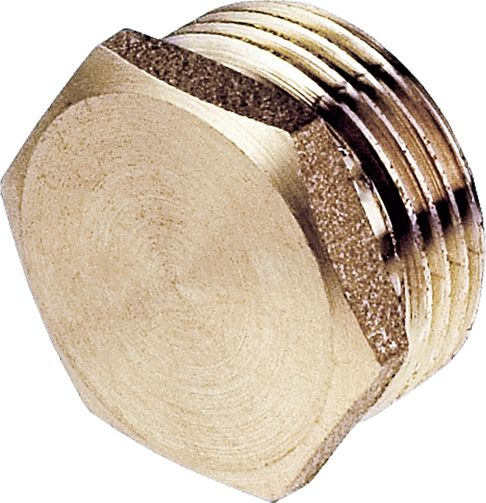 Perfexim Korek mosiężny GZ 1/2" (07-201-0150-000)