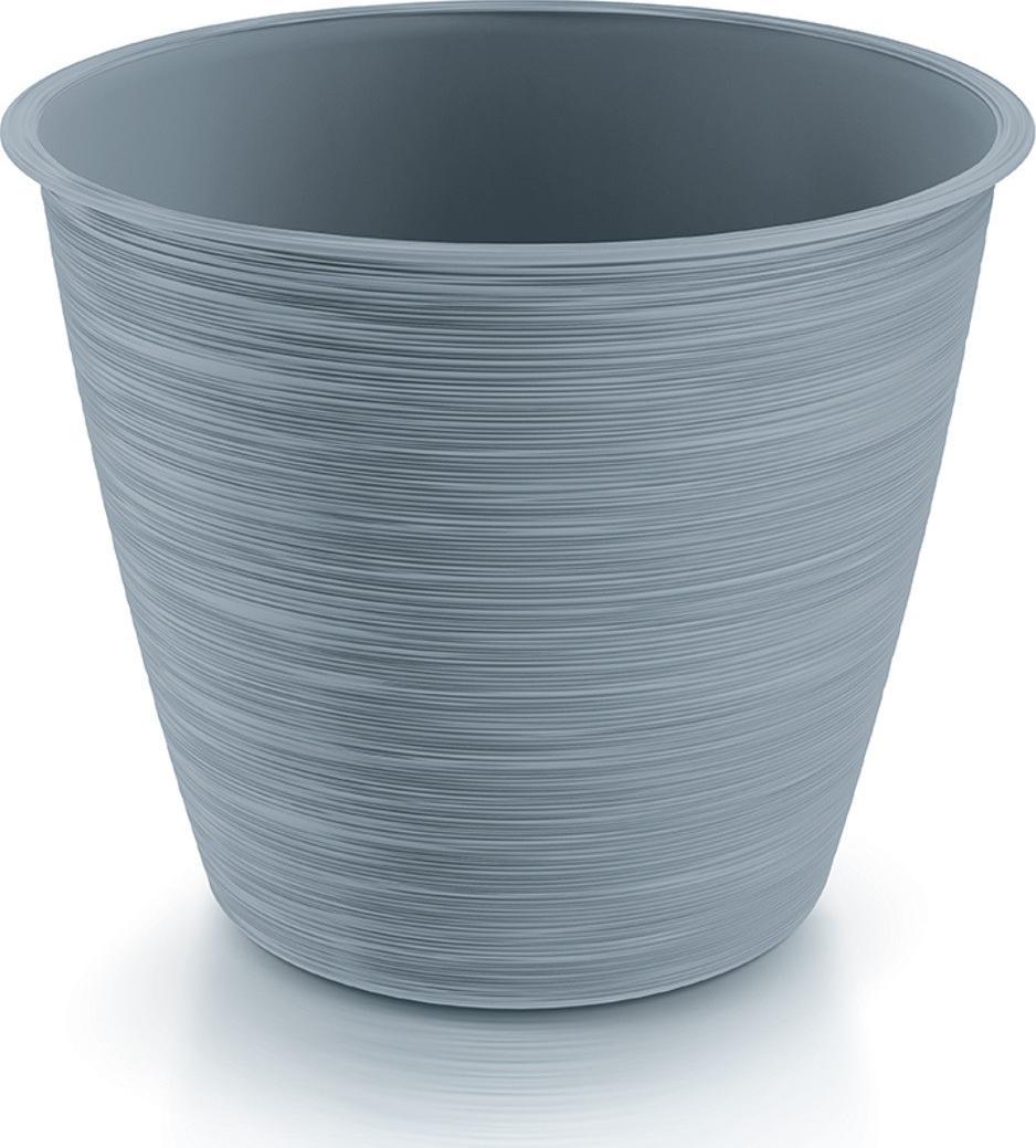 Prosperplast Doniczka Furu DFO300 jasny szary