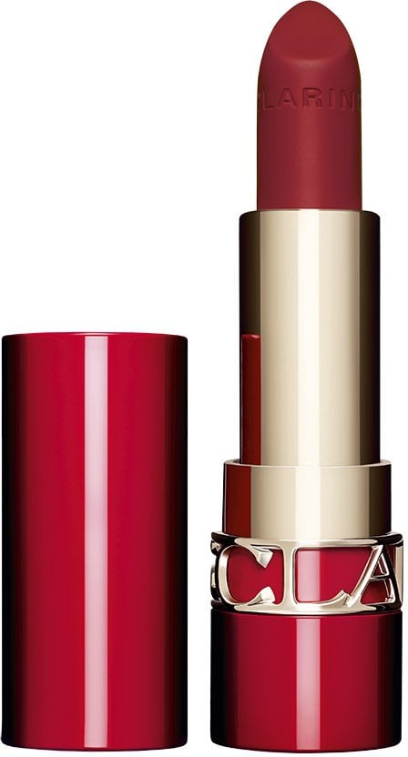 Clarins, Joli Rouge Velvet, Cream Lipstick, 754V, 3.5 g For Women