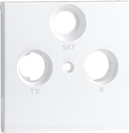 Efapel WYCOFANE EFAPEL AQUARELLA ELEMENT CENTRALNY DO GNIAZDA ANTENOWEGO RTV/SAT LODOWY 90684 TGE