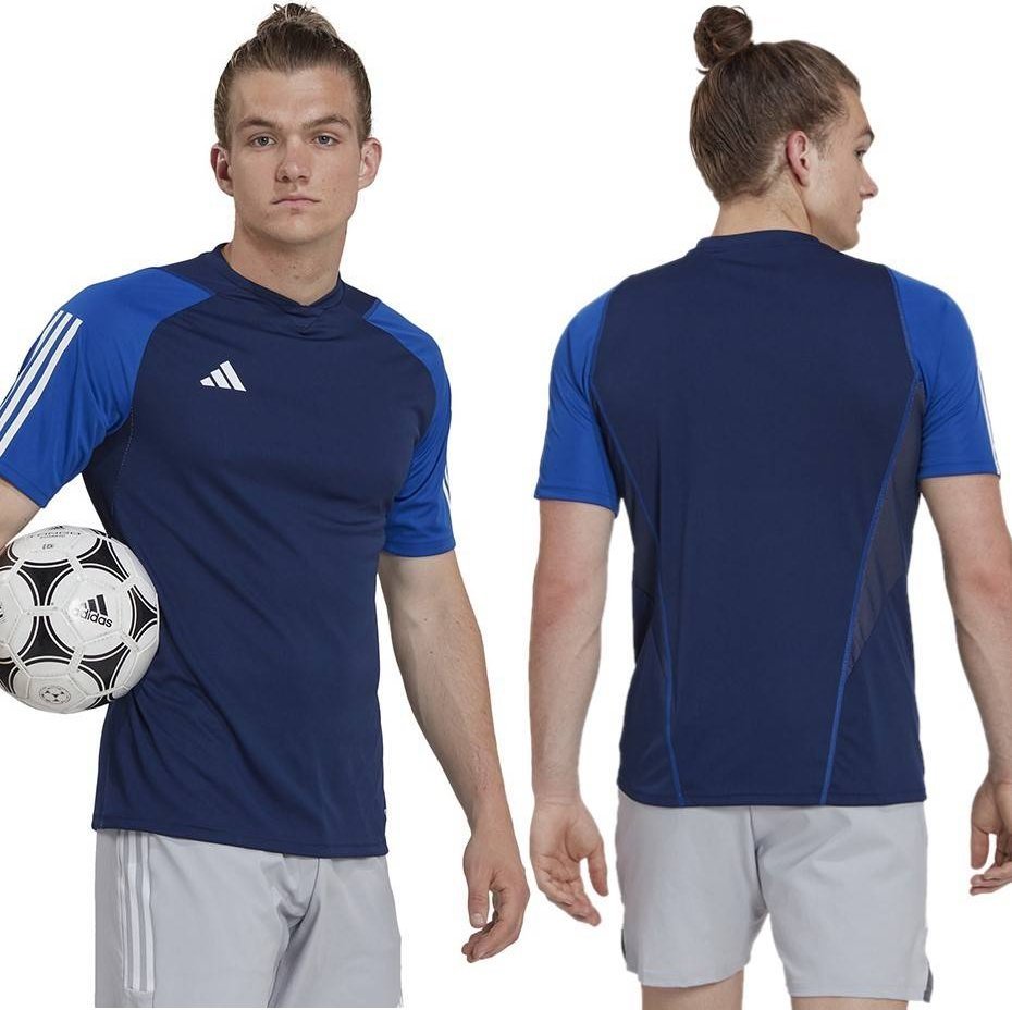 Adidas Koszulka męska adidas Tiro 23 Competition HK7637 S