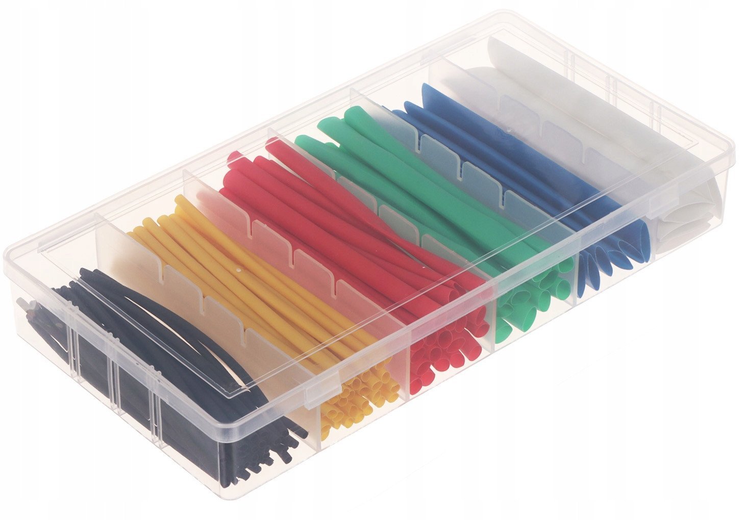 ZESTAW RUR TERMOKURCZLIWYCH TERMO-TUBE-PACK/1.5-13/CL