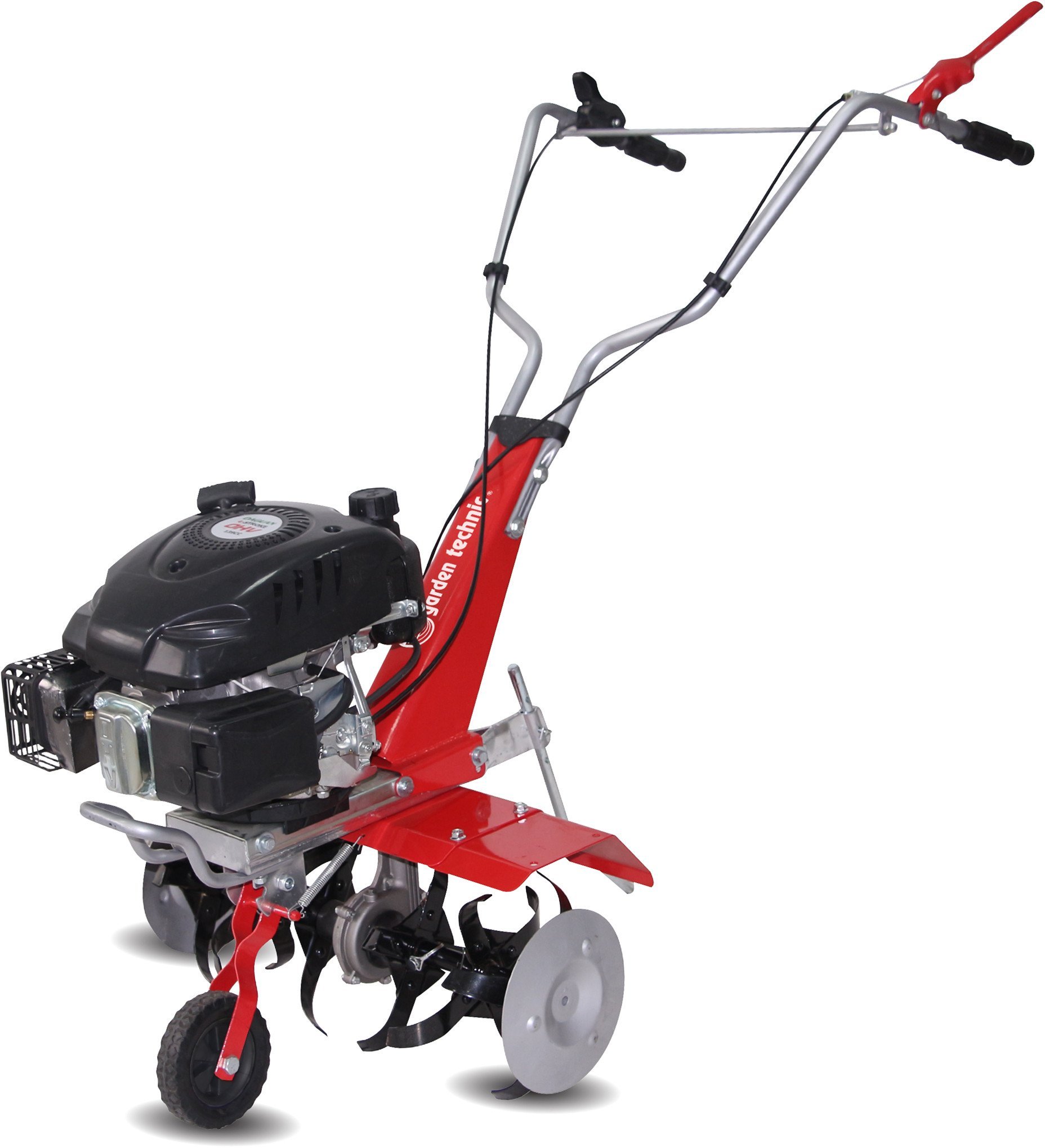 Petrol cultivator ELEM, 2200 W, 139 cm3, 60 cm