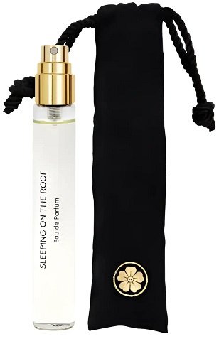 FLORAIKU Sleeping On The Roof woda perfumowana spray miniatura 10ml