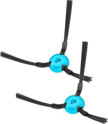 Teesa Komplet szczotek bocznych do odkurzacza TEESA SMART VAC PRO