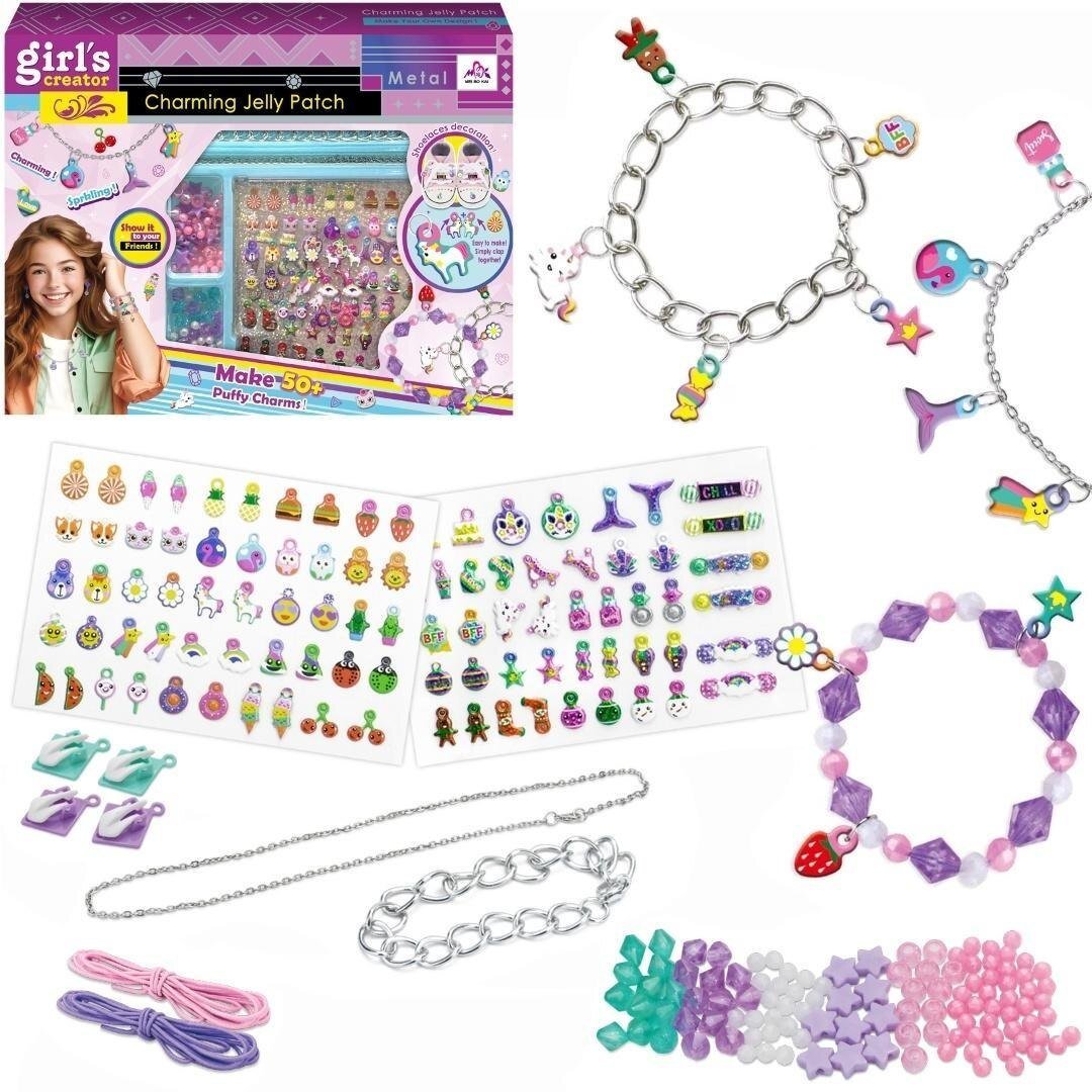 Zestaw do robienia bransoletek