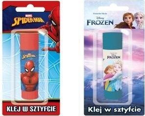 Klej w sztyfcie 8g mix wzorów