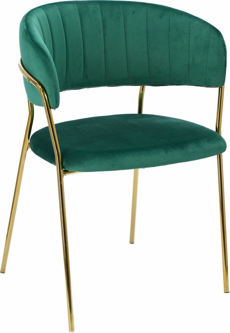 Intesi Krzesło Opera zielone