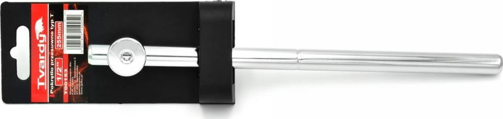 Geko POKRĘTŁO PRZESUWNE TYP T 1/2" 255 MM TVARDY(10/20) T00153 GEKO