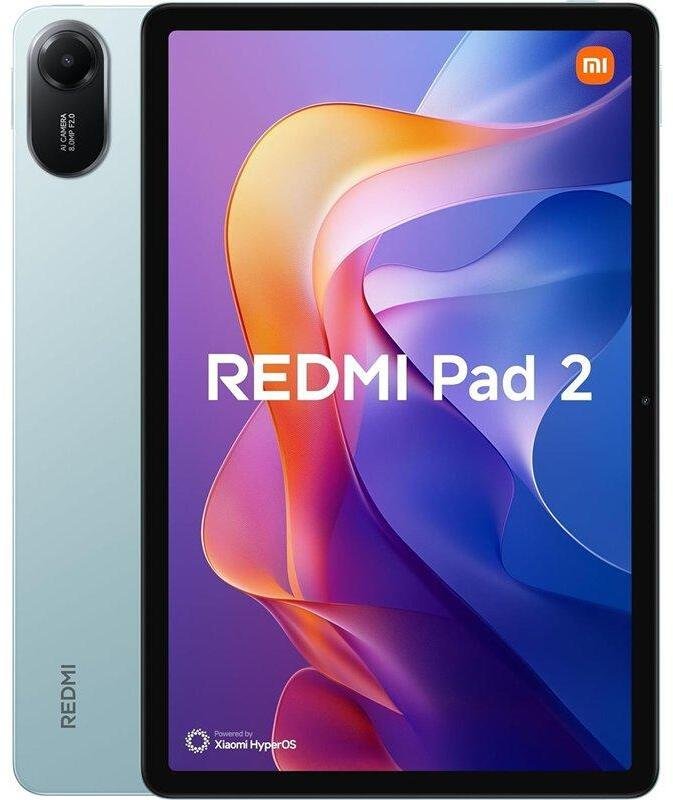 Tablet Xiaomi Redmi Pad 2 6/128GB - zielony