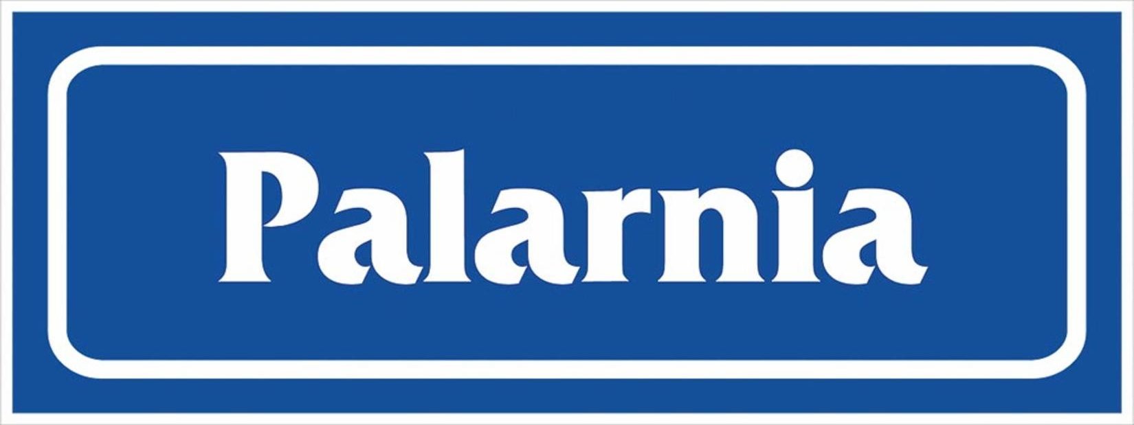 Reis Z-R48 - Znak Palarnia.