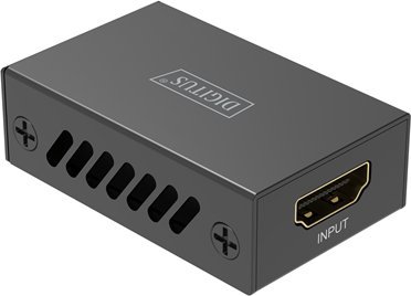 System przekazu sygnału AV Digitus Wzmacniacz sygnału HDMI, 8K / 60 Hz