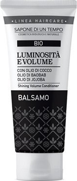 Odżywka do włosów zwiększająca objętość 200 ml - SAPONE DI UN TEMPO