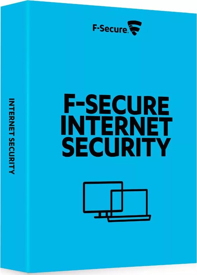 F-Secure Internet Security na 3 urządzenia na 12 miesięcy (FCIPUP1N003E2)
