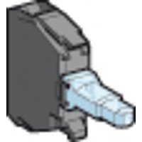 Schneider Electric Zestaw świetlny do główki Ø22 LED 230-240V zaciski śrubowe biały - ZBVM1