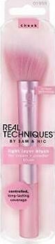 Real Techniques Brushes Light Layer Blush Pędzel do makijażu 1szt