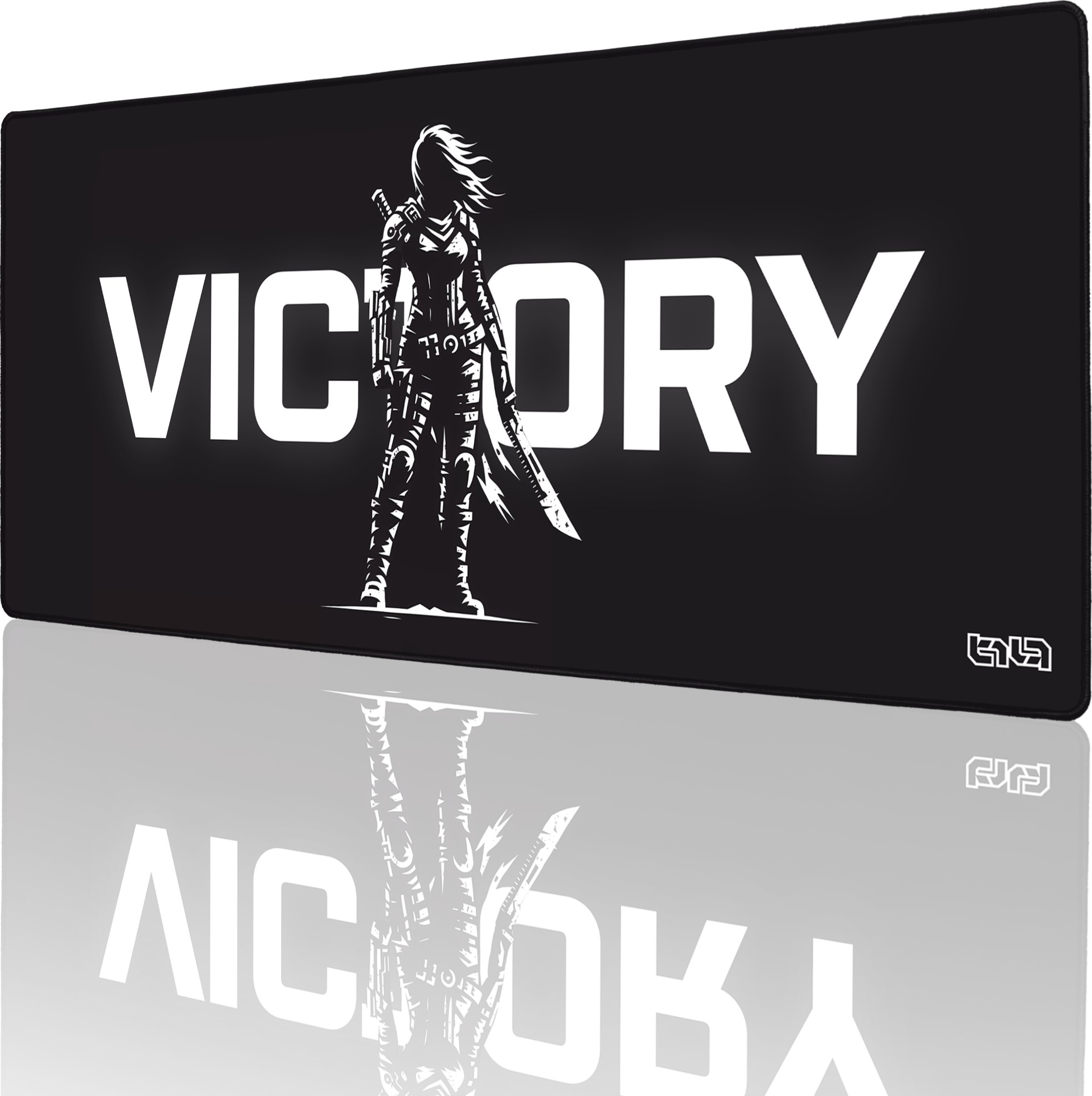 Podkładka Tilt PODKŁADKA GAMINGOWA Victory 90x40 TILT XXL Wytrzymała Gamingowa Prezent