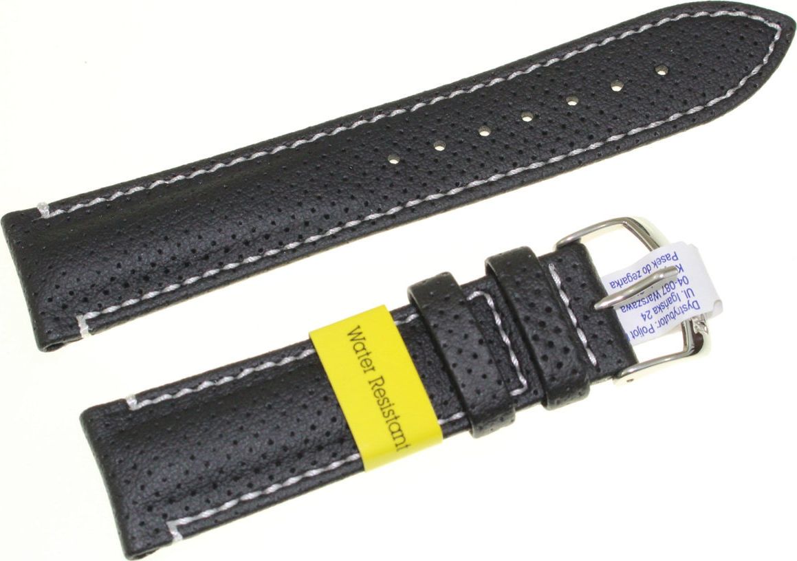 Morellato Skórzany wodoodporny pasek do zegarka 22 mm Morellato A01X4909C18817CR22 uniwersalny