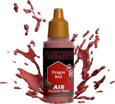 Army Painter Army Painter Warpaints - Air Dragon Red
