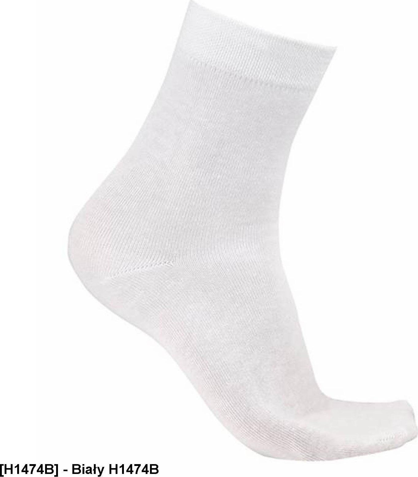 Ardon ARDON WILL - skarpetki - Biały H1474B 42-45