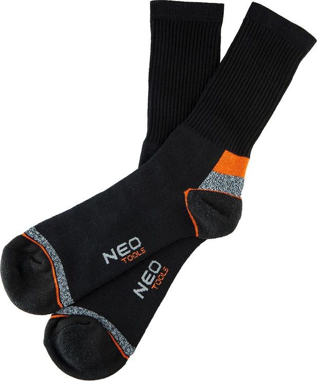 Neo SKARPETA ROBOCZA ŚCIĄGACZ ŻEBROWY WYSOKA ROZMIAR 43-46 82-351 NEO