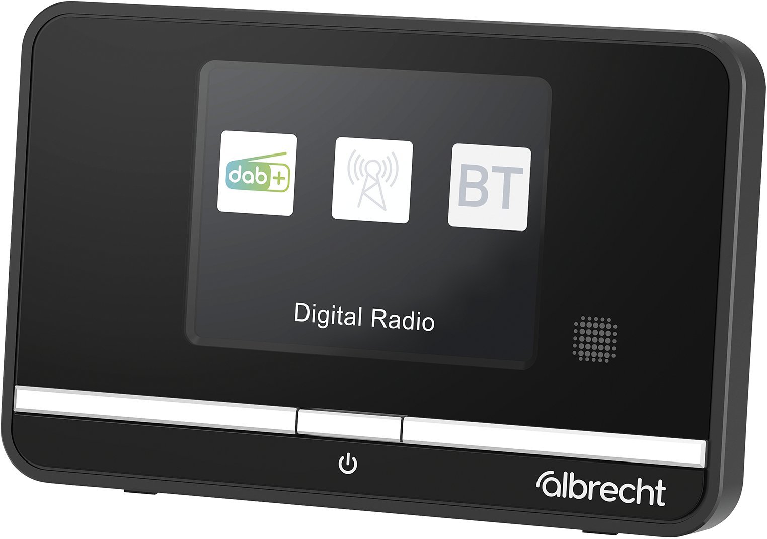 Albrecht DR 521 DAB+/UKW Digitalradio Tuner