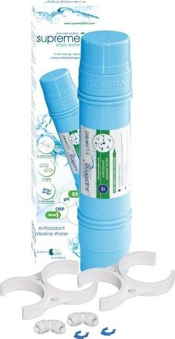 Supreme Supreme Biocera liniowy wkład jonizujący