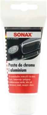 Sonax PASTA DO CHROMU I ALUMINIUM 75 ML (308000)