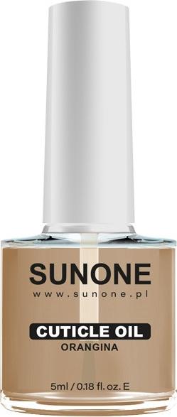 Sunone sunone oliwka do skórek 5ml orangina