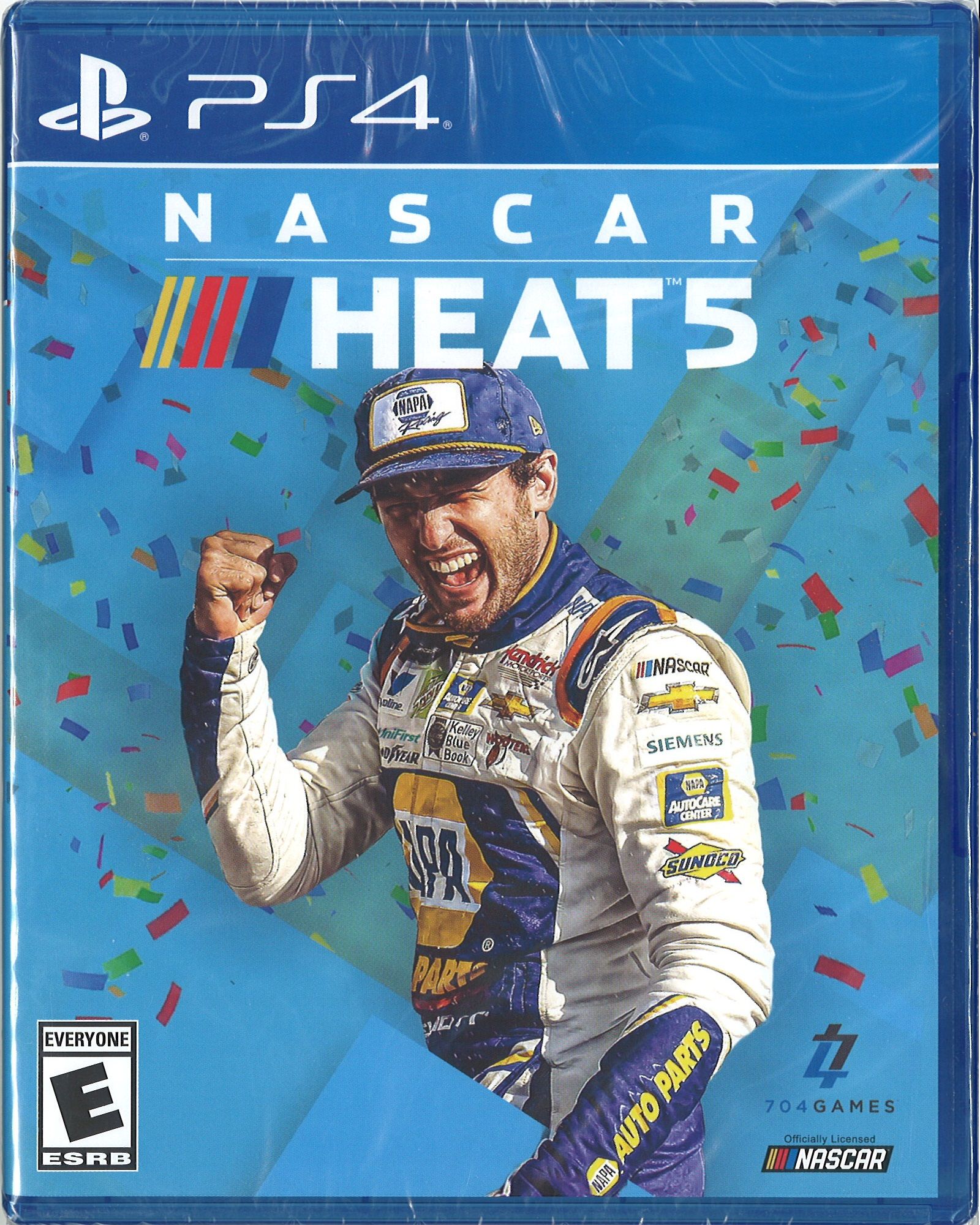 Nascar Heat 5 PS4