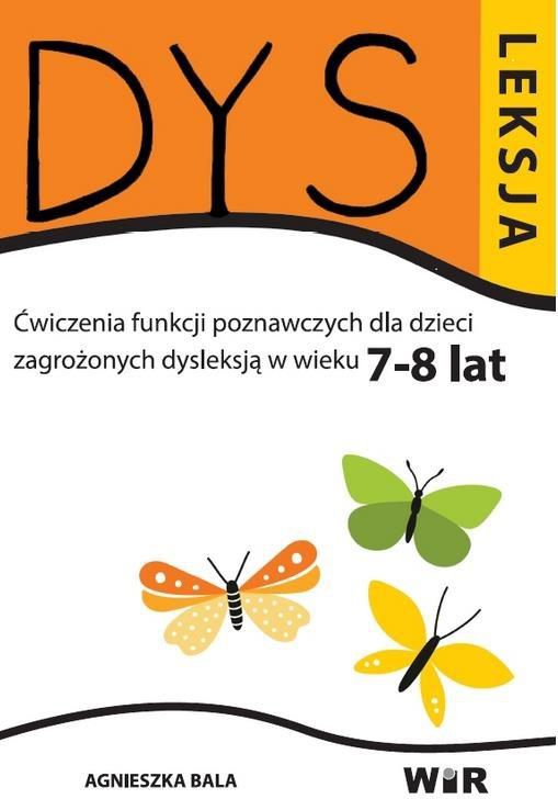 Dysleksja 7-8 lat