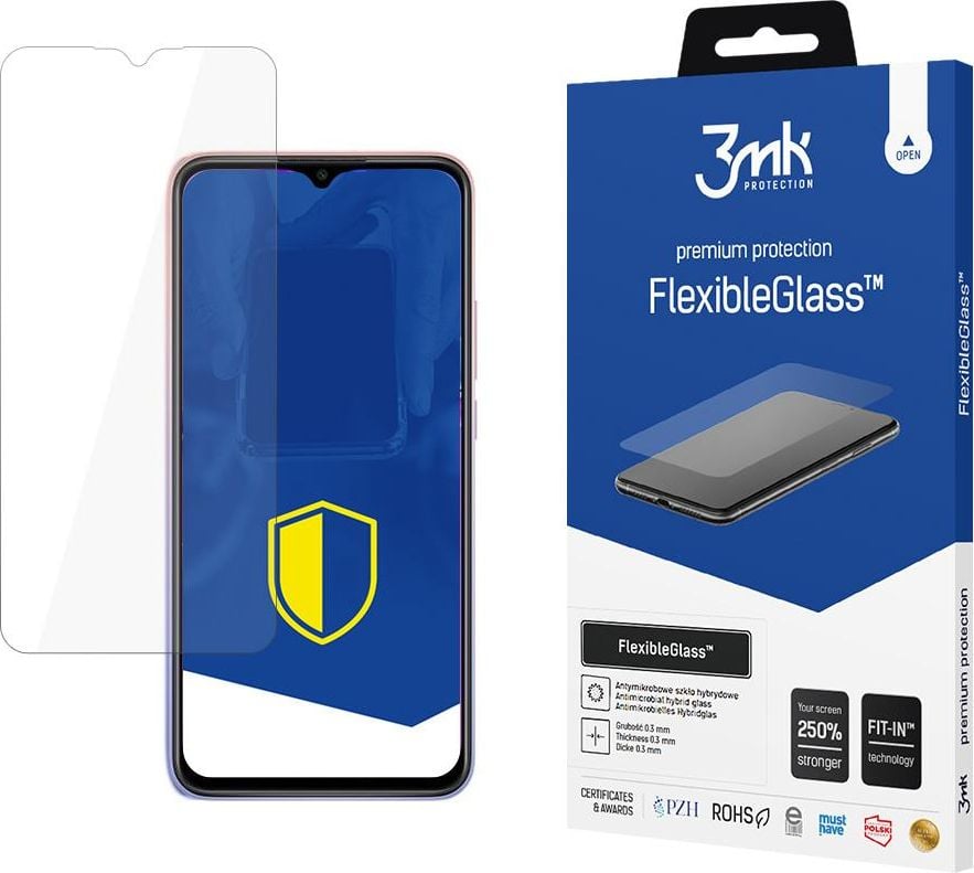 3MK FlexibleGlass do Xiaomi Redmi 9 Prime