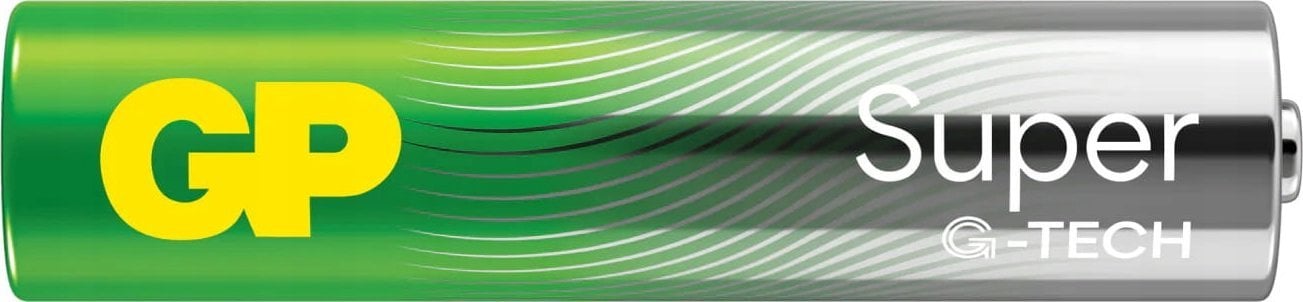 GP Recyko Bateria alkaliczna AAA / LR03 GP Super Alkaline G-TECH