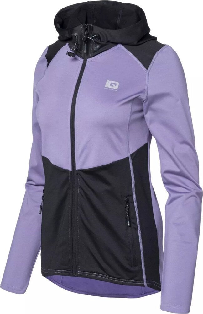 Damska bluza treningowa z kapturem IQ Veris Wmns rozmiar M