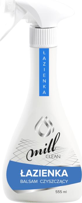 Mill balsam czyszczący łazienka 555ml (5902643002531)