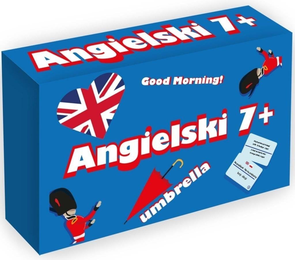 Angielski 7+ MINI 42289