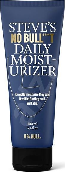 Sisley Steves No Bull***t Daily Moisturizer Krem do twarzy na dzień 100ml